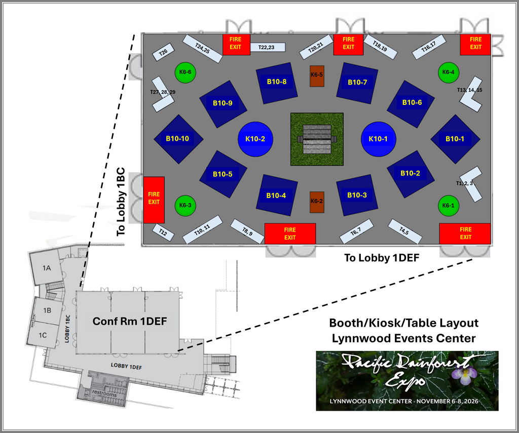Booths & Kiosks